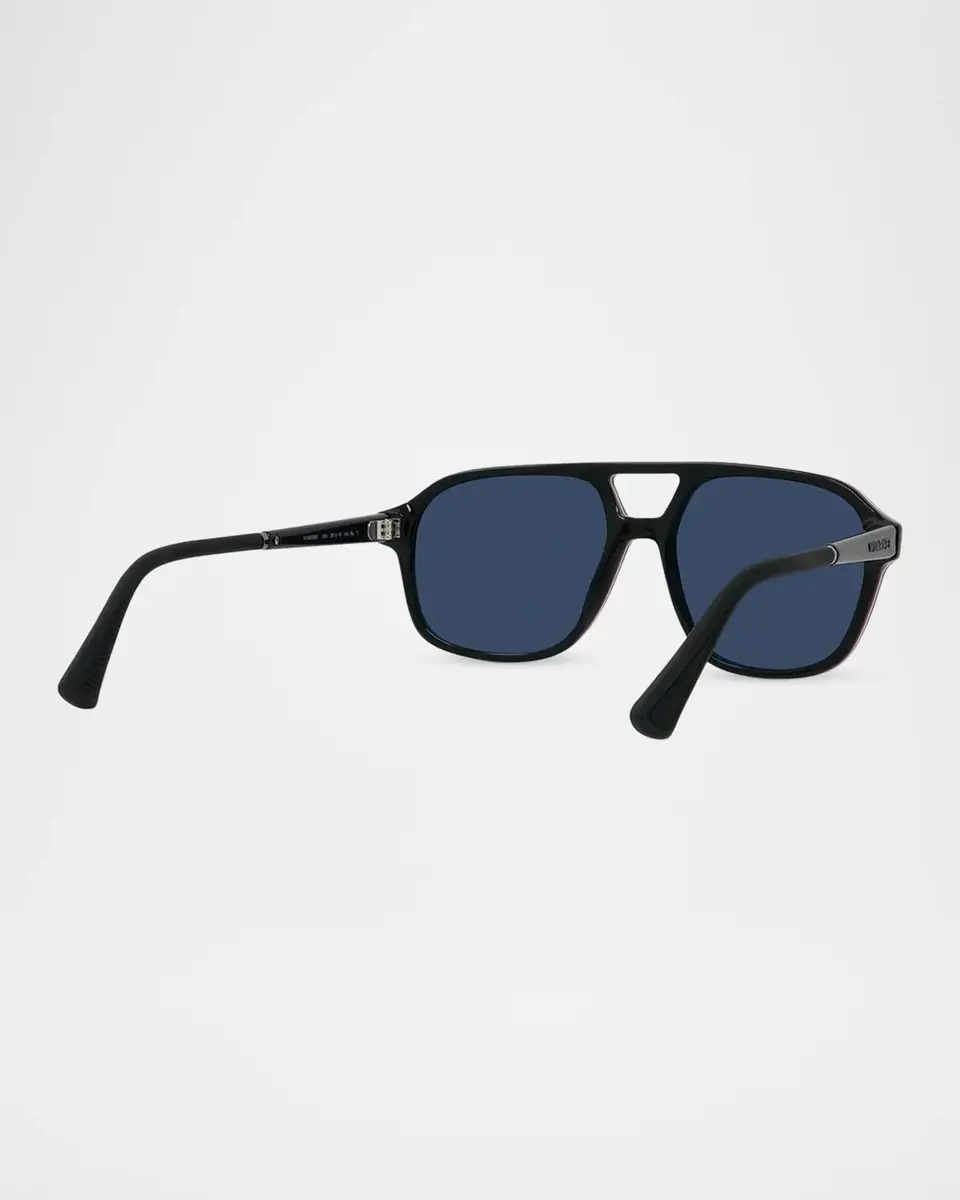 Vuarnet Men's Alpine 03 59MM Pilot Sunglasses | Thumbnail 7 Vuarnet Men's Alpine 03 59MM Pilot Sunglasses | Thumbnail 7