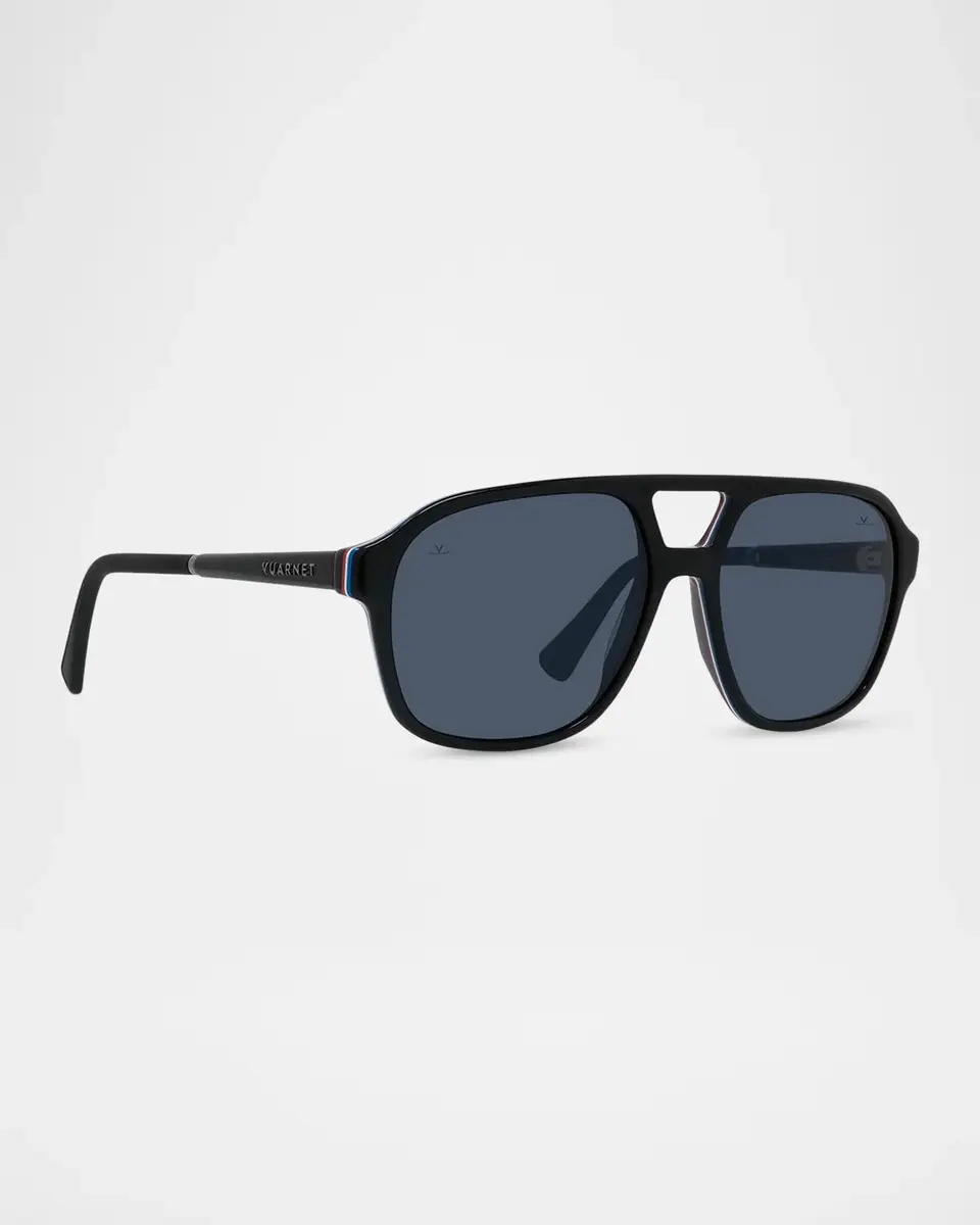 Vuarnet Men's Alpine 03 59MM Pilot Sunglasses | Thumbnail 8 Vuarnet Men's Alpine 03 59MM Pilot Sunglasses | Thumbnail 8