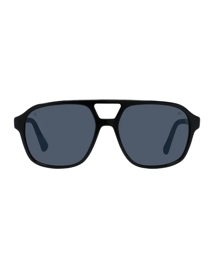Vuarnet Men's Alpine 03 59MM Pilot Sunglasses