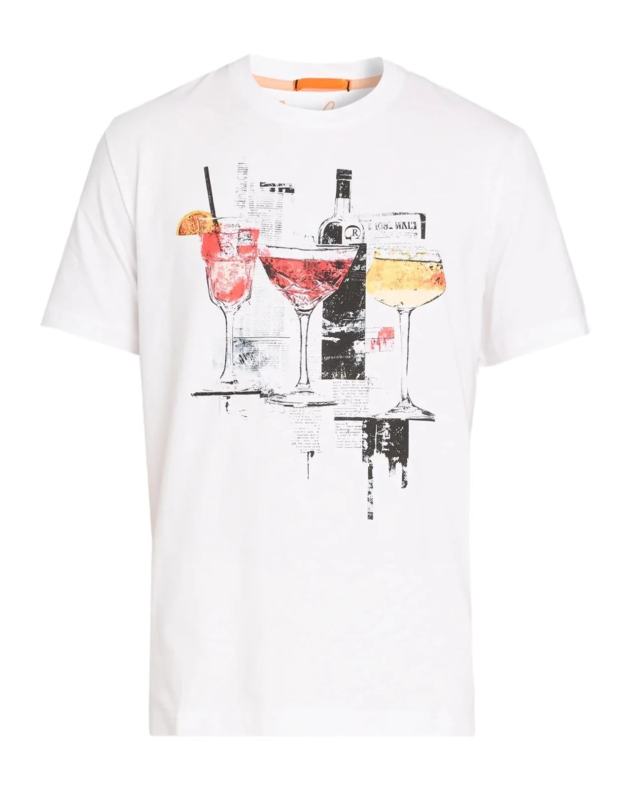 The Tipsy Times Graphic T-Shirt The Tipsy Times Graphic T-Shirt