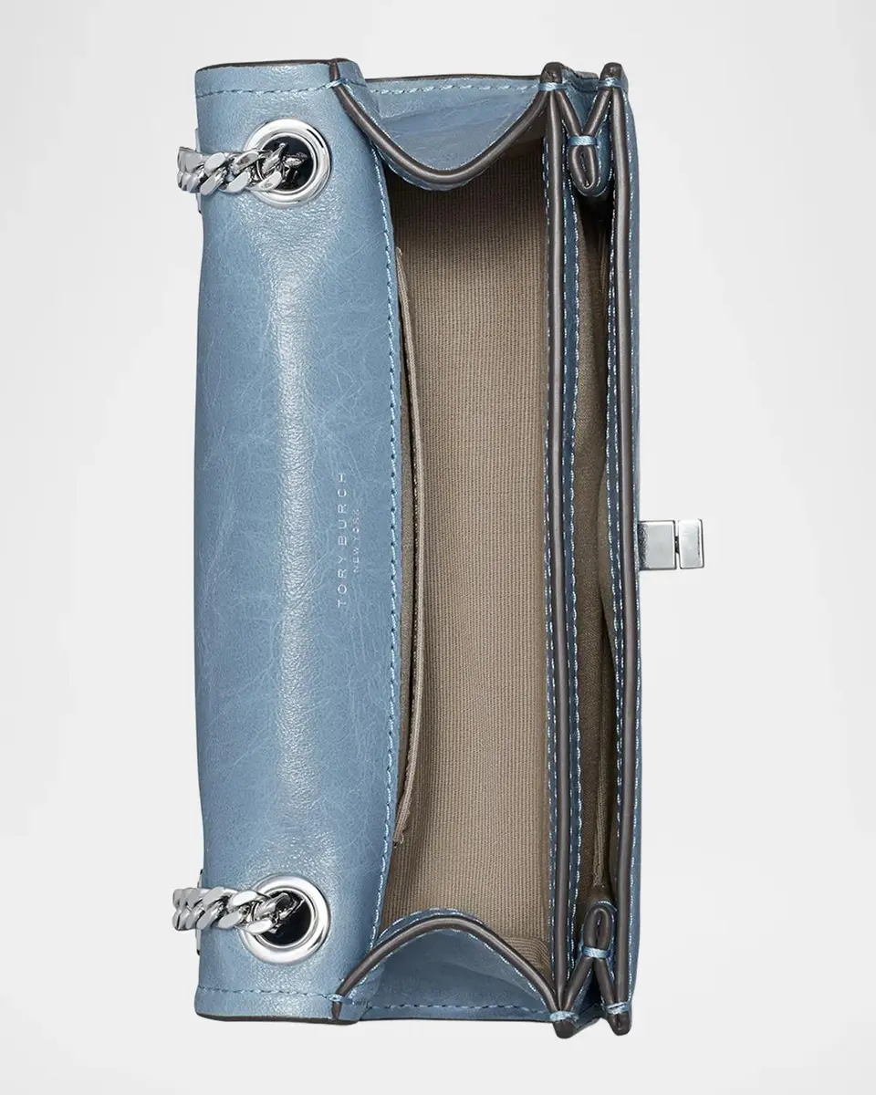 Tory Burch Kira Turnlock Mini Crossbody Bag | Thumbnail 3 Tory Burch Kira Turnlock Mini Crossbody Bag | Thumbnail 3