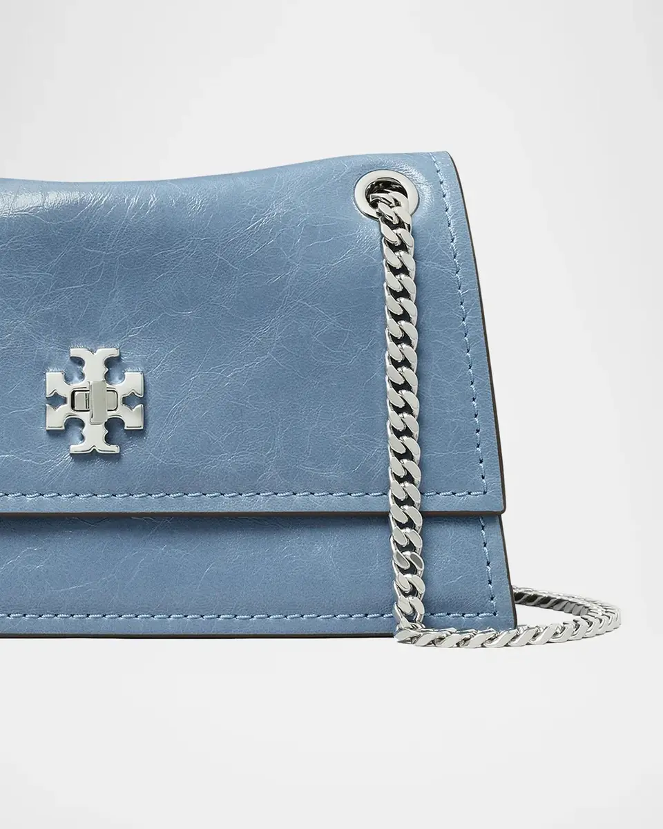 Tory Burch Kira Turnlock Mini Crossbody Bag | Thumbnail 4 Tory Burch Kira Turnlock Mini Crossbody Bag | Thumbnail 4