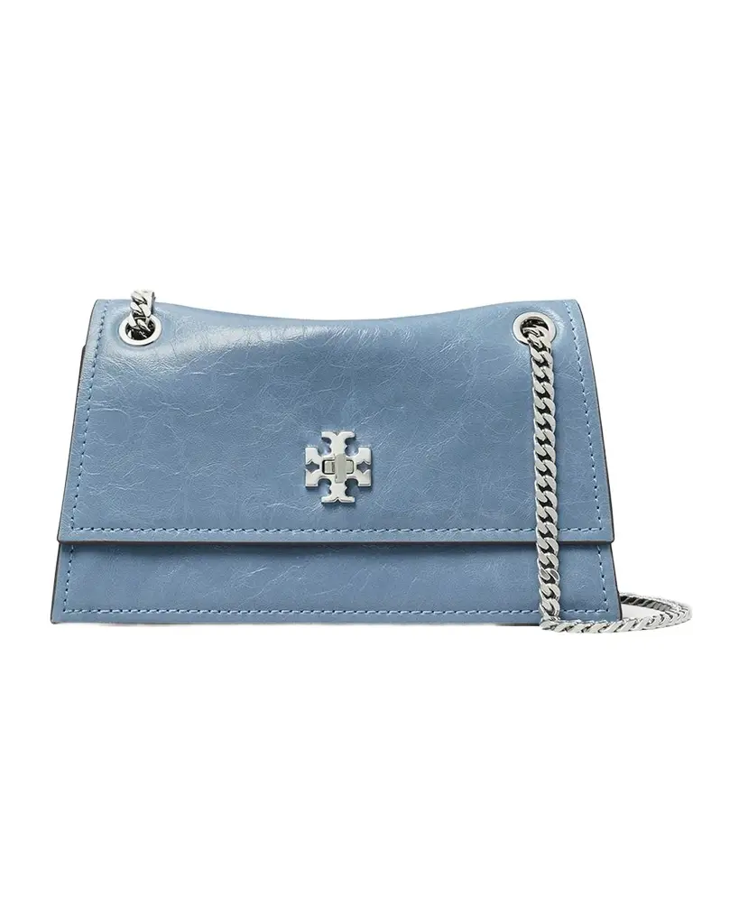 Tory Burch Kira Turnlock Mini Crossbody Bag