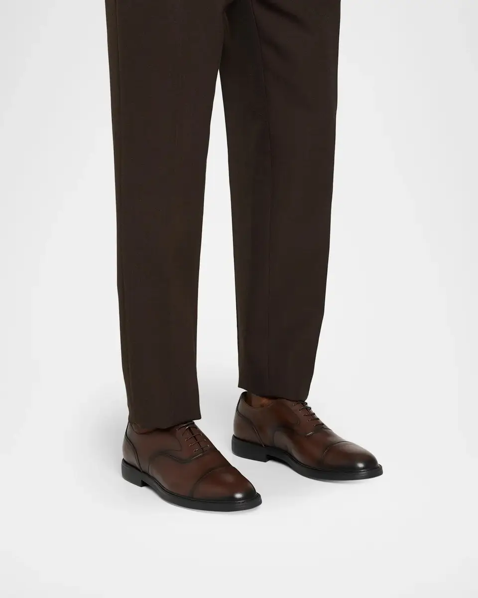 Church's Men's Walker Leather Oxfords | Thumbnail 2 Church's Men's Walker Leather Oxfords | Thumbnail 2