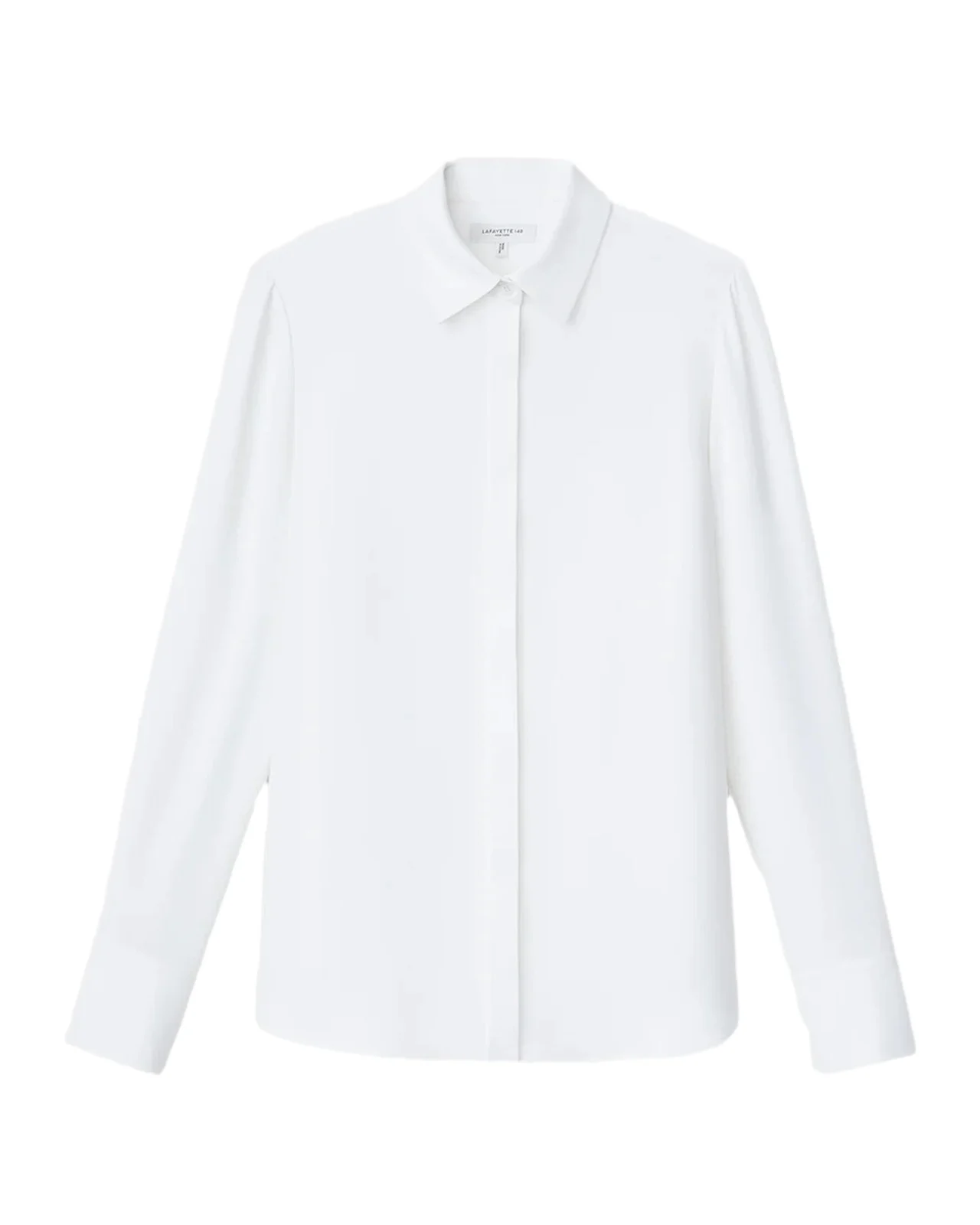 Plus Size Scottie Silk Georgette Blouse Plus Size Scottie Silk Georgette Blouse