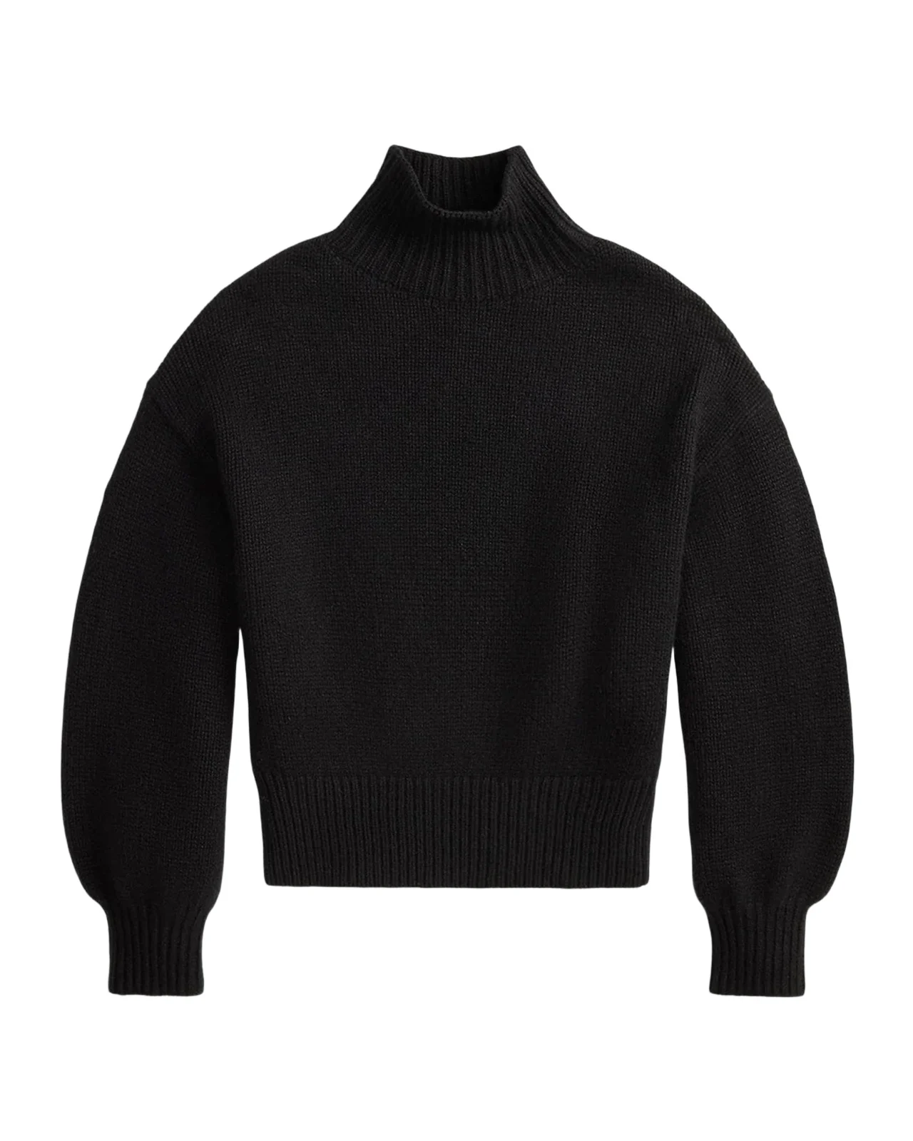 Ralph Lauren Cashmere Funnelneck Jumper
