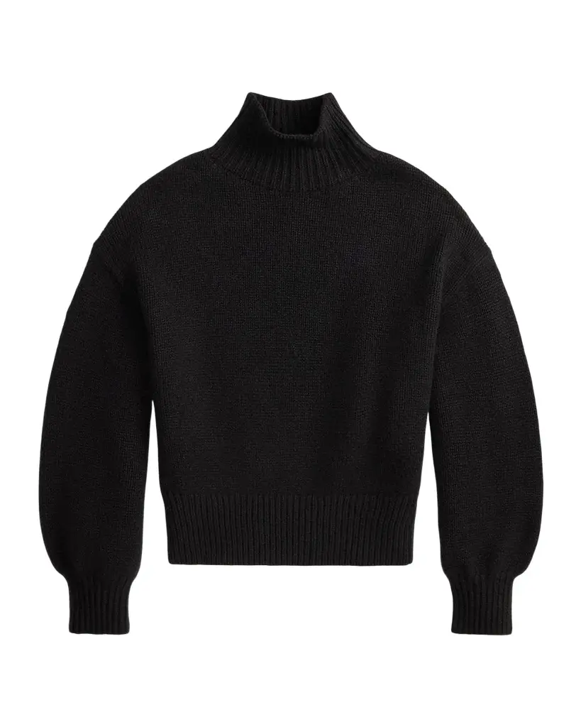 Cashmere Funnelneck Jumper Cashmere Funnelneck Jumper