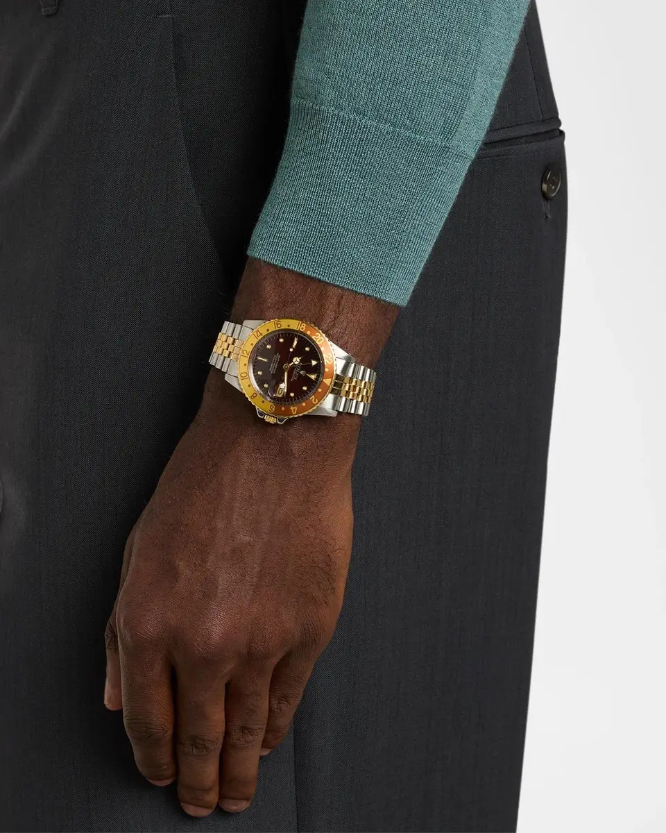 Vintage Watches Rolex GMT-Master 40mm Vintage 1979 Watch | Thumbnail 2 Vintage Watches Rolex GMT-Master 40mm Vintage 1979 Watch | Thumbnail 2