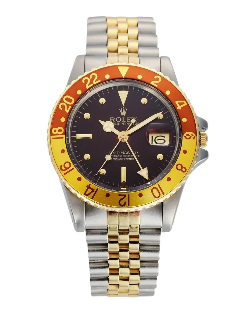 Vintage Watches Rolex GMT-Master 40mm Vintage 1979 Watch