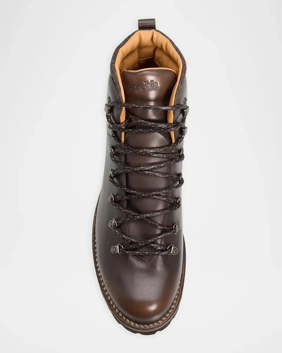 Church's Poulton Leather Boots | Thumbnail 3 Church's Poulton Leather Boots | Thumbnail 3