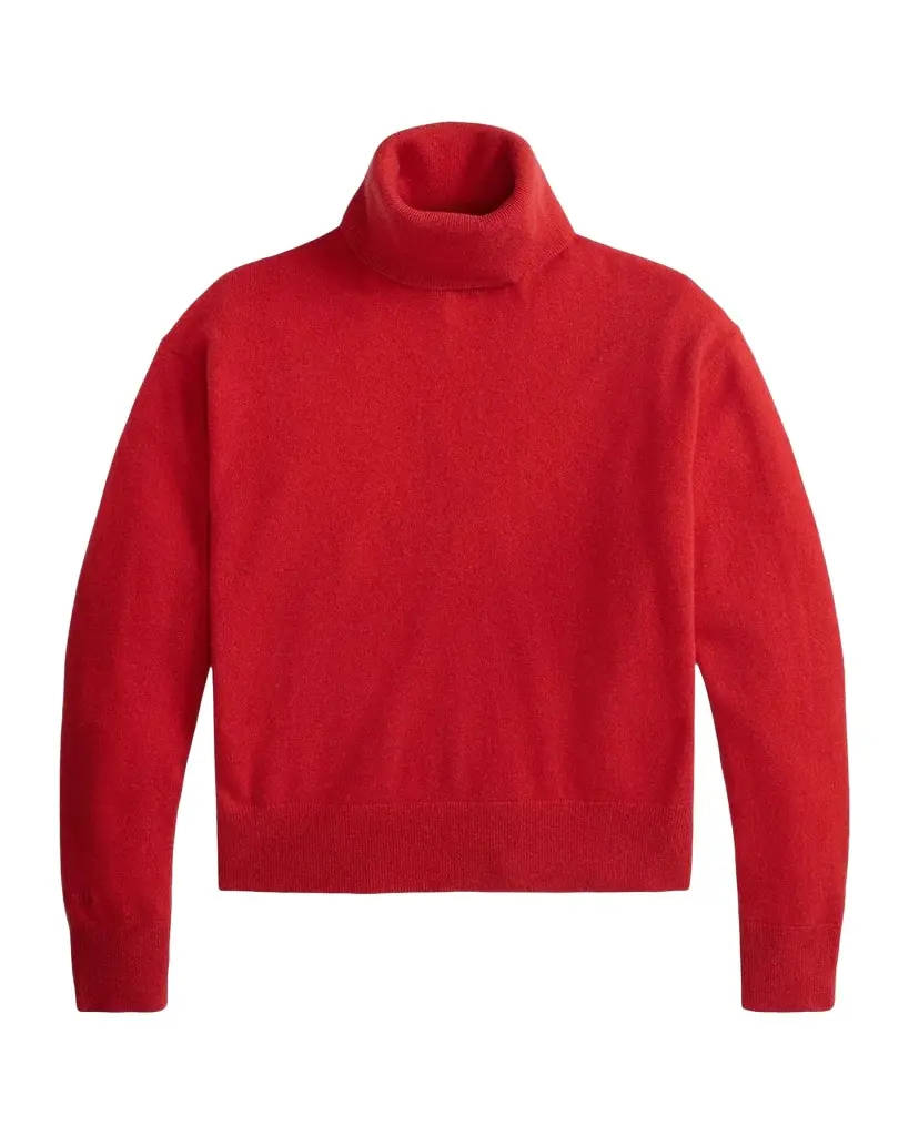 Cashmere Turtleneck Sweater Cashmere Turtleneck Sweater