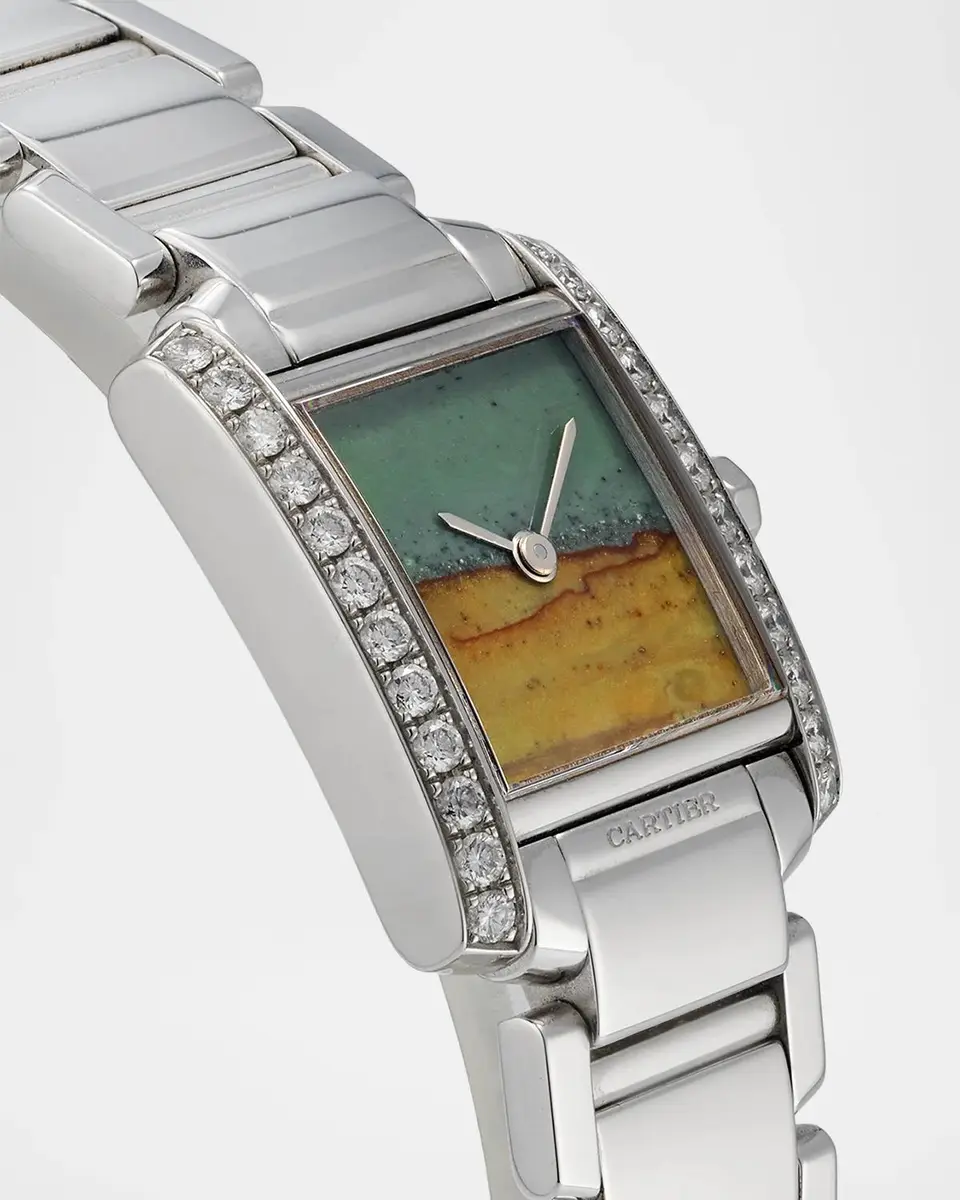 Vintage Watches Cartier Tank Francaise 25x21mm Vintage 2000s Watch | Thumbnail 3