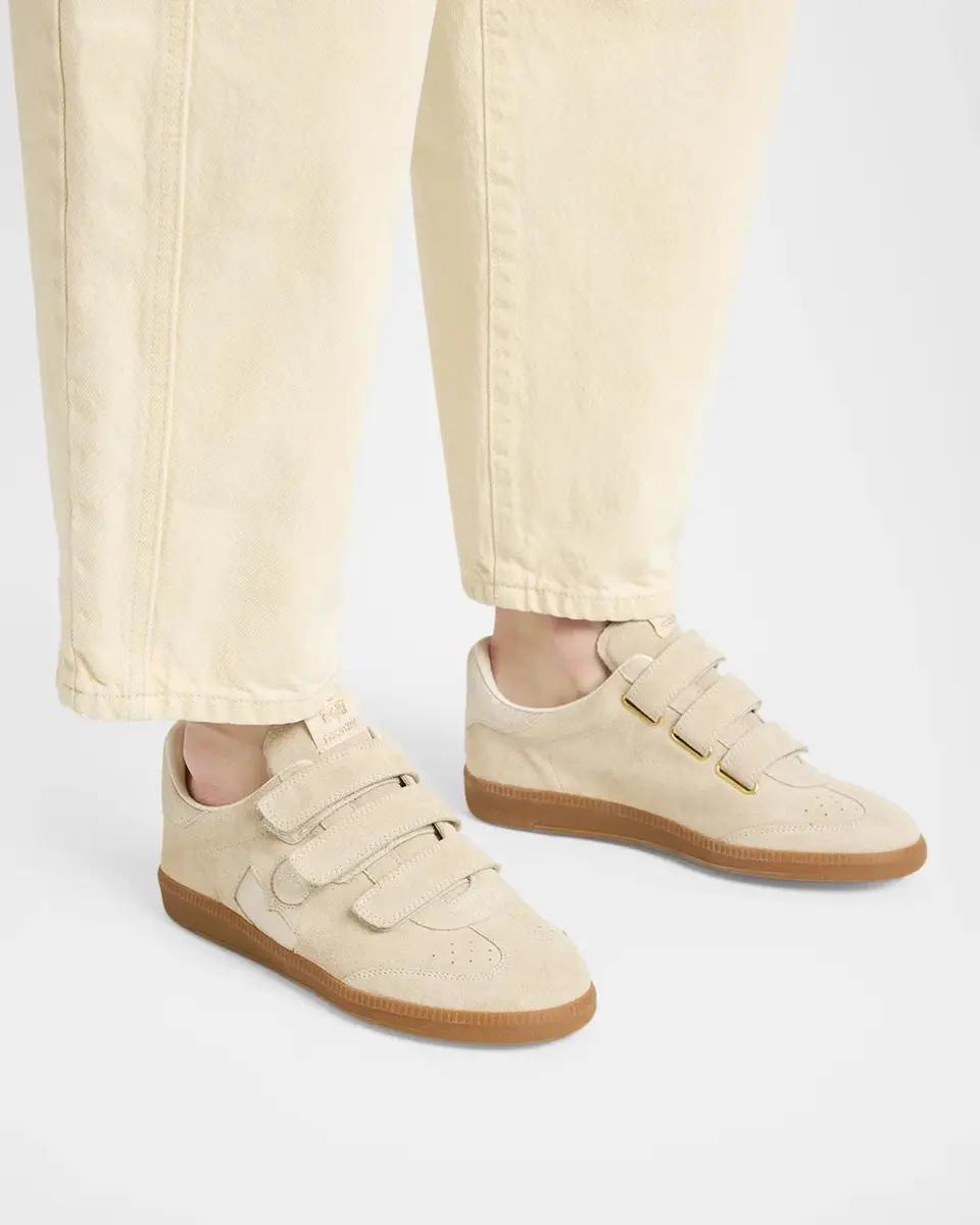 Etoile Isabel Marant Beth Suede Sneakers | Thumbnail 2 Etoile Isabel Marant Beth Suede Sneakers | Thumbnail 2