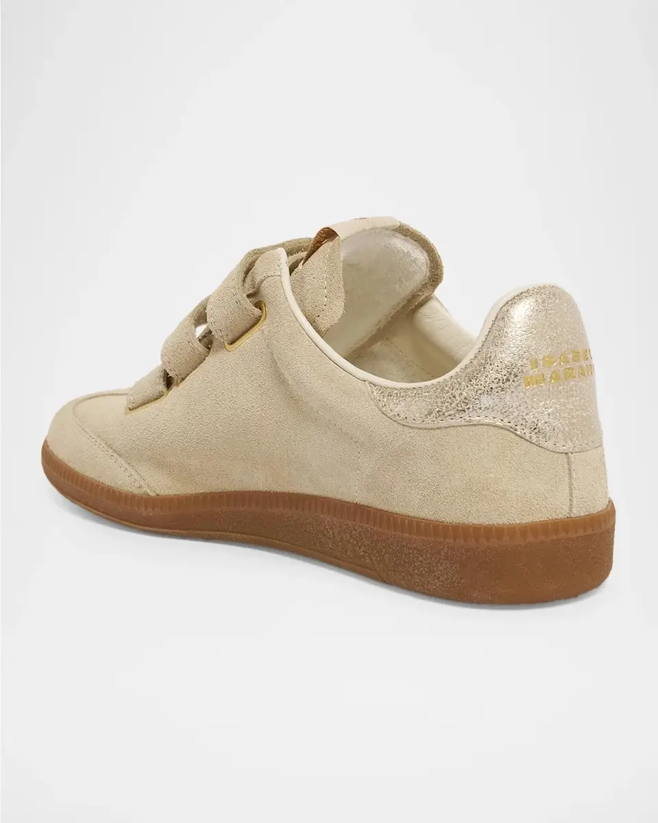 Etoile Isabel Marant Beth Suede Sneakers | Thumbnail 4 Etoile Isabel Marant Beth Suede Sneakers | Thumbnail 4