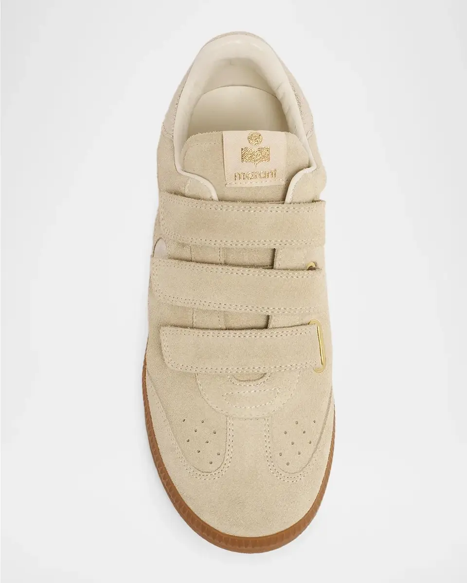 Etoile Isabel Marant Beth Suede Sneakers | Thumbnail 6 Etoile Isabel Marant Beth Suede Sneakers | Thumbnail 6