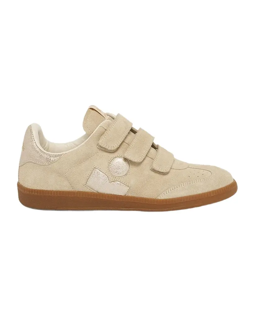Etoile Isabel Marant Beth Suede Sneakers