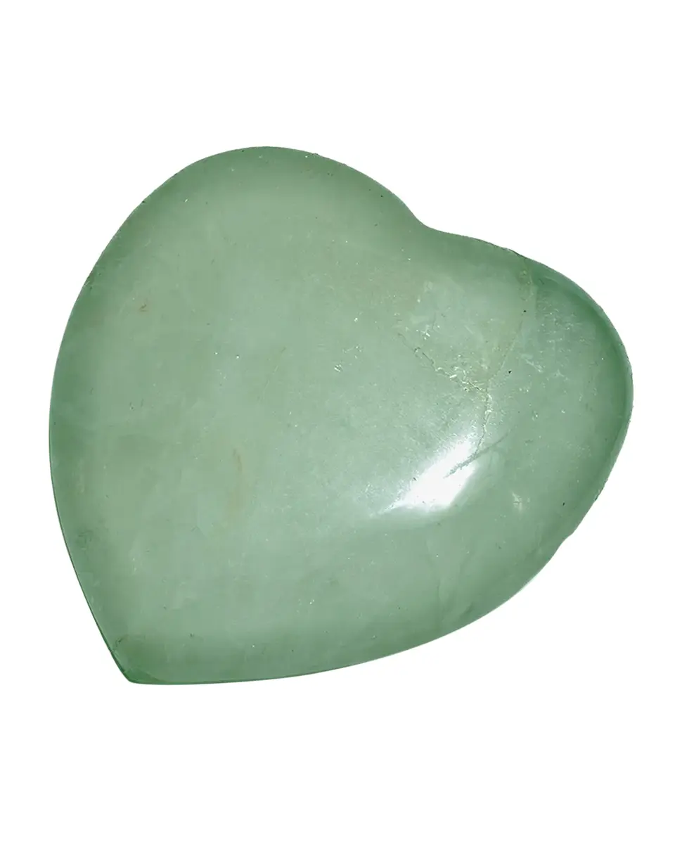 Anna New York Heart Quartz Gemstone | Thumbnail 2 Anna New York Heart Quartz Gemstone | Thumbnail 2