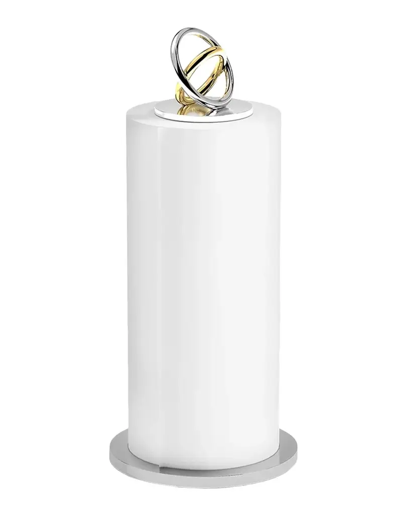 Anna New York Ring Stainless Steel Paper Towel Holder