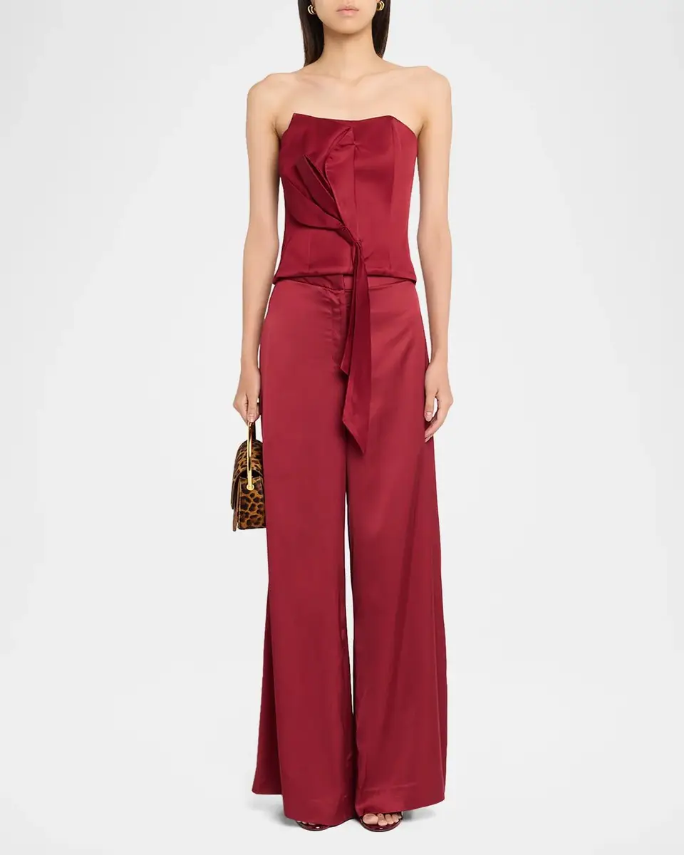 JBQ Arlan High-Waisted Wide-Leg Pants | Thumbnail 2 JBQ Arlan High-Waisted Wide-Leg Pants | Thumbnail 2