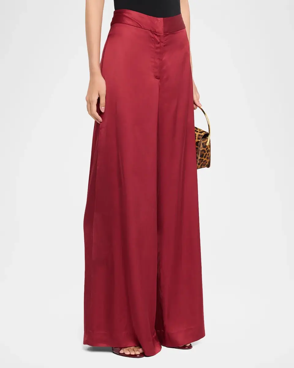 JBQ Arlan High-Waisted Wide-Leg Pants | Thumbnail 4 JBQ Arlan High-Waisted Wide-Leg Pants | Thumbnail 4