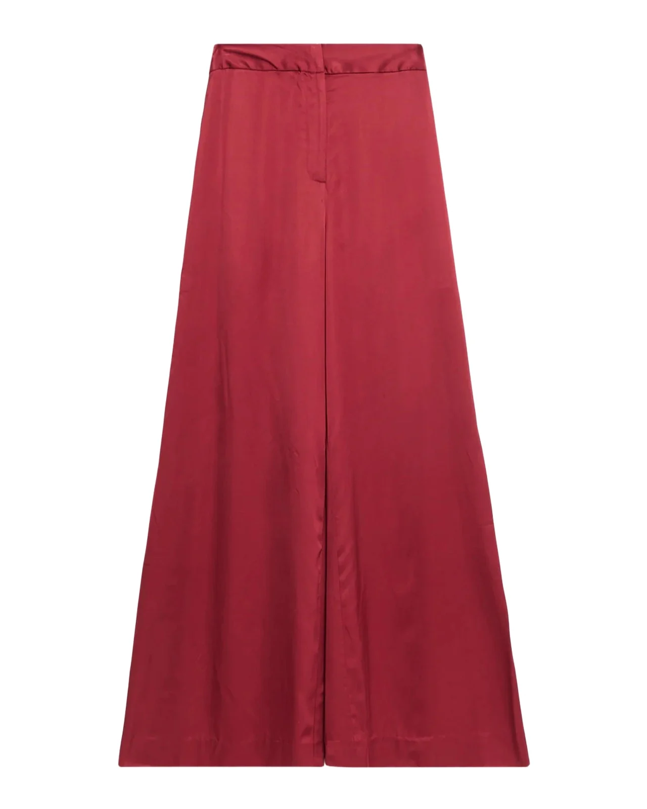 JBQ Arlan High-Waisted Wide-Leg Pants