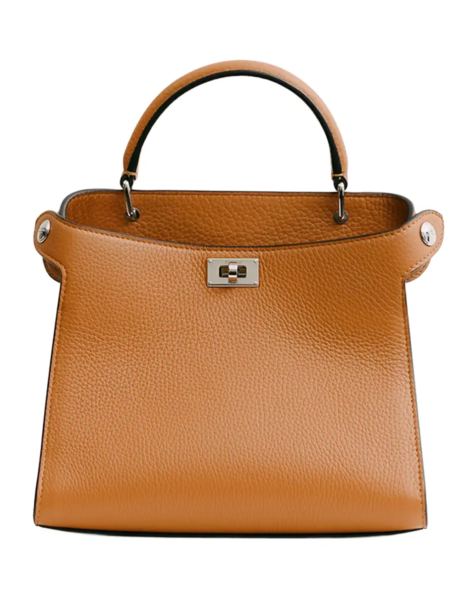 Michino Paris Lutece Mini Taurillon Leather Top-Handle Bag | Thumbnail 2 Michino Paris Lutece Mini Taurillon Leather Top-Handle Bag | Thumbnail 2