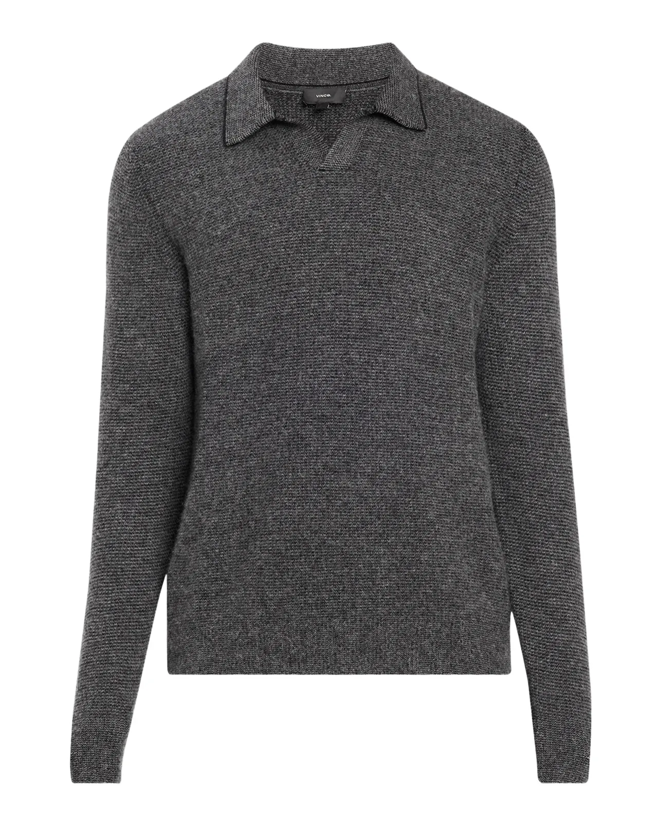 Men's Boiled Cashmere Thermal Sweater Men's Boiled Cashmere Thermal Sweater