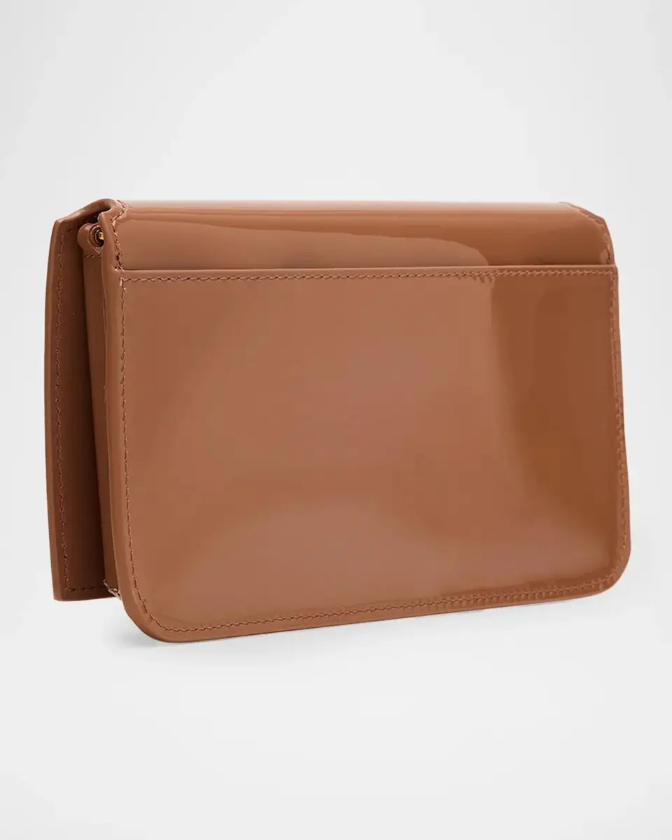 Saint Laurent YSL Patent Leather Phone Holder | Thumbnail 3 Saint Laurent YSL Patent Leather Phone Holder | Thumbnail 3