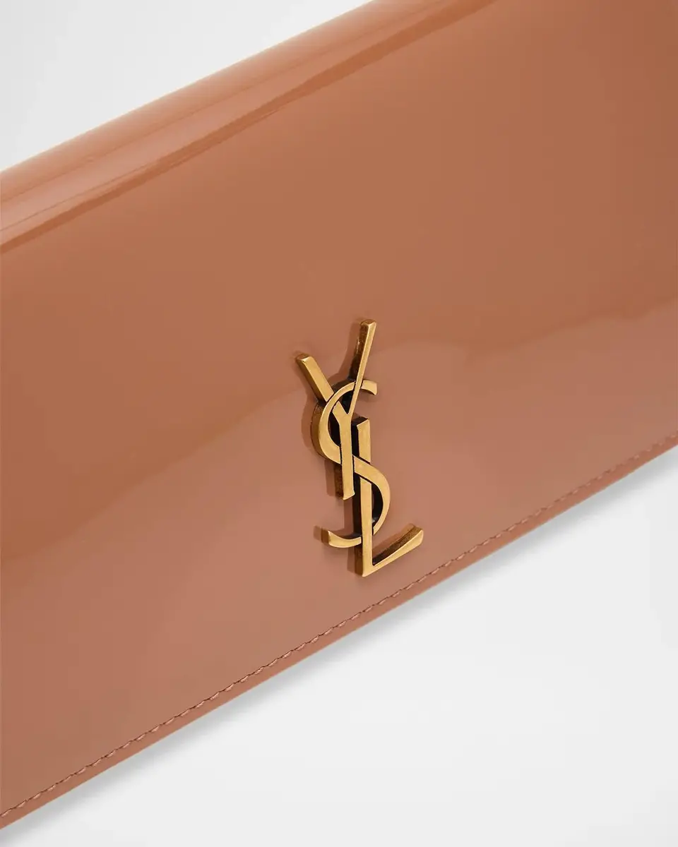 Saint Laurent YSL Patent Leather Phone Holder | Thumbnail 6 Saint Laurent YSL Patent Leather Phone Holder | Thumbnail 6