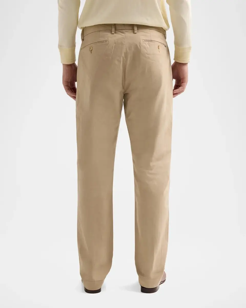 Polo Ralph Lauren Men's The Greenwich Chino Pants | Thumbnail 3 Polo Ralph Lauren Men's The Greenwich Chino Pants | Thumbnail 3