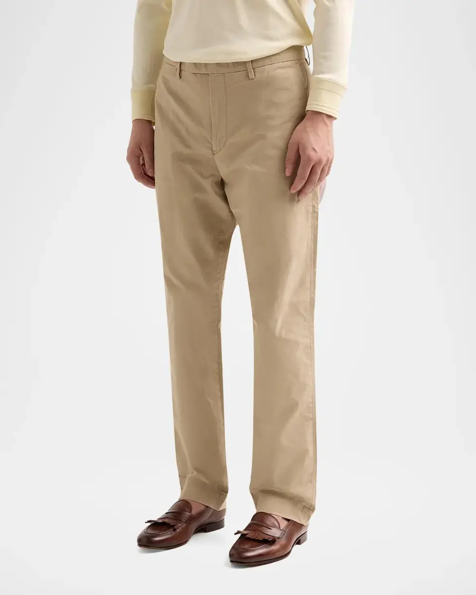 Polo Ralph Lauren Men's The Greenwich Chino Pants | Thumbnail 4 Polo Ralph Lauren Men's The Greenwich Chino Pants | Thumbnail 4