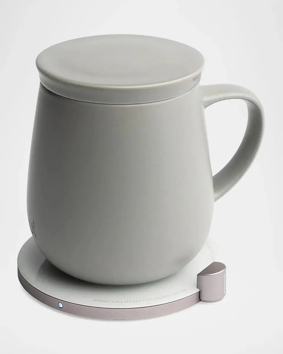 OHOM Ui 2-Piece Self-Heating Mug Set | Thumbnail 2