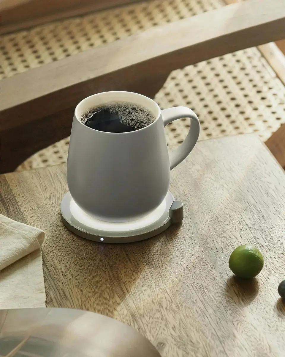 OHOM Ui 2-Piece Self-Heating Mug Set | Thumbnail 5