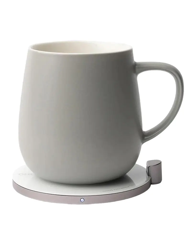OHOM Ui 2-Piece Self-Heating Mug Set