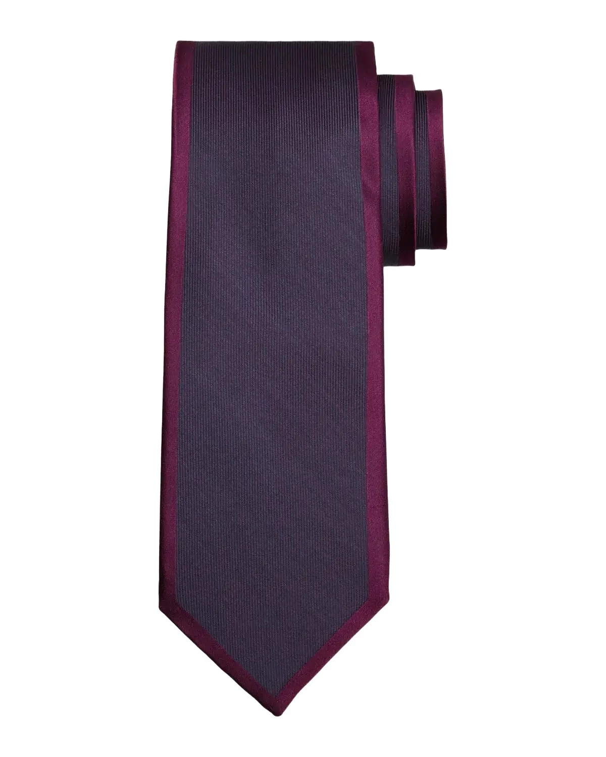 Stefano Ricci Textured Silk Tie