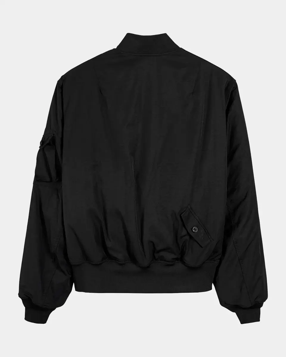 Adidas Men's Bomber Jacket | Thumbnail 2 Adidas Men's Bomber Jacket | Thumbnail 2