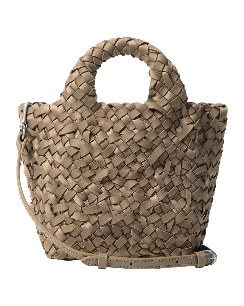 St. Barths Petite Woven Tote Bag St. Barths Petite Woven Tote Bag