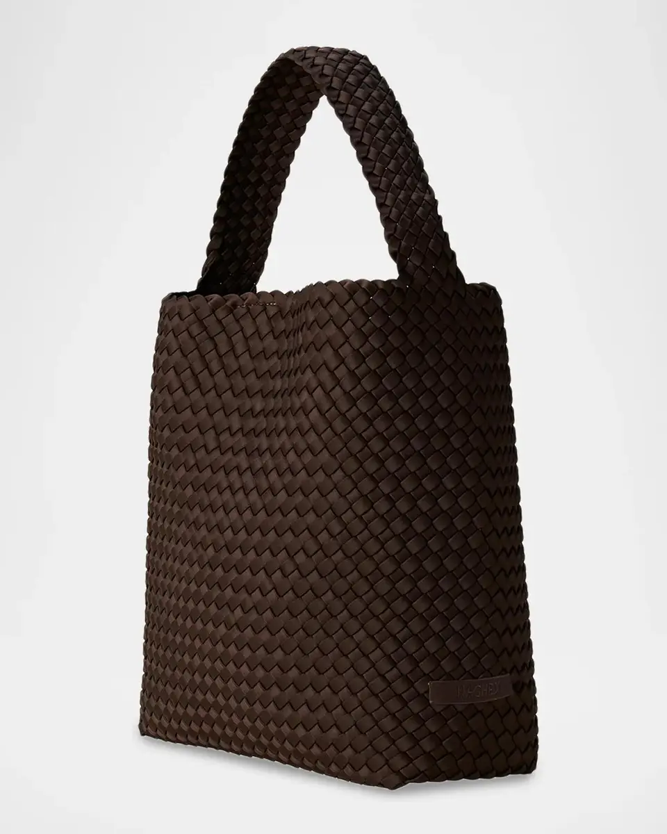 Naghedi Nomad Woven Hobo Bag | Thumbnail 3 Naghedi Nomad Woven Hobo Bag | Thumbnail 3