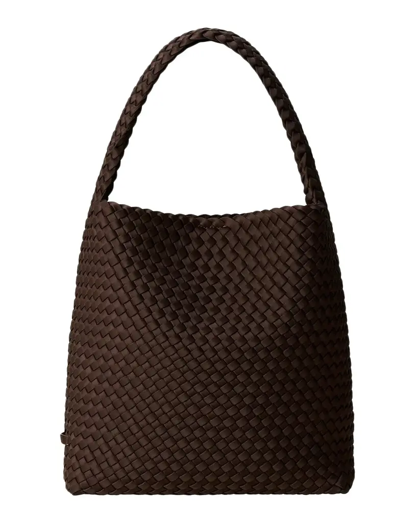 Nomad Woven Hobo Bag Nomad Woven Hobo Bag