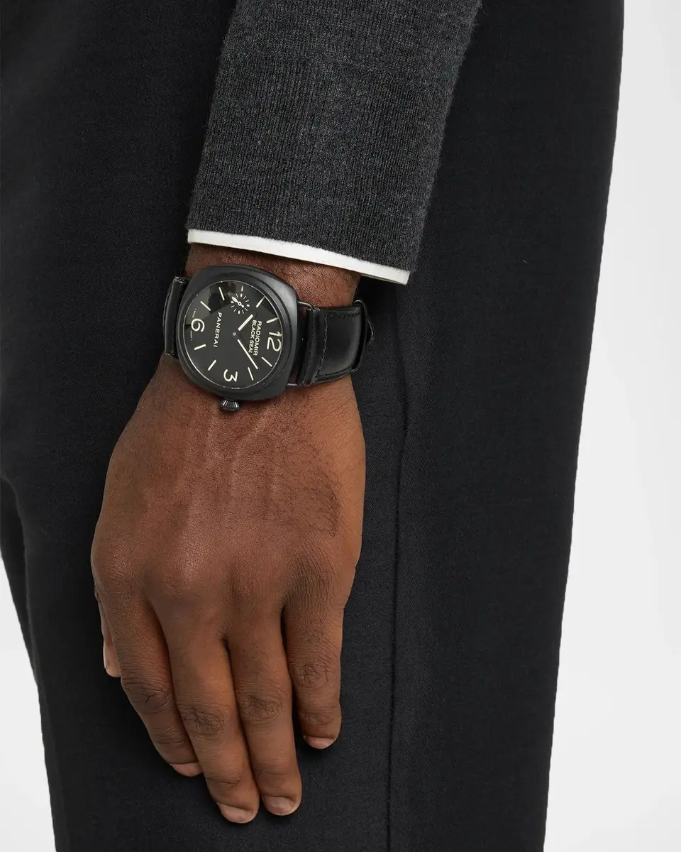 Vintage Watches Men's Panerai Radiomir Black Seal 45mm Vintage 2009 Watch | Thumbnail 2 Vintage Watches Men's Panerai Radiomir Black Seal 45mm Vintage 2009 Watch | Thumbnail 2