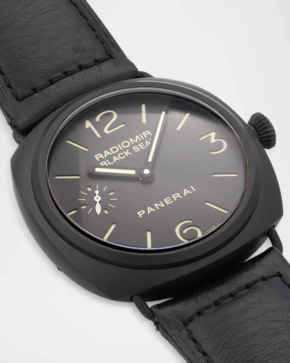 Vintage Watches Men's Panerai Radiomir Black Seal 45mm Vintage 2009 Watch | Thumbnail 3 Vintage Watches Men's Panerai Radiomir Black Seal 45mm Vintage 2009 Watch | Thumbnail 3