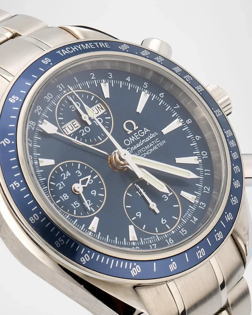 Vintage Watches OMEGA Speedmaster Day-Date 40mm Vintage 2008 Watch | Thumbnail 3 Vintage Watches OMEGA Speedmaster Day-Date 40mm Vintage 2008 Watch | Thumbnail 3