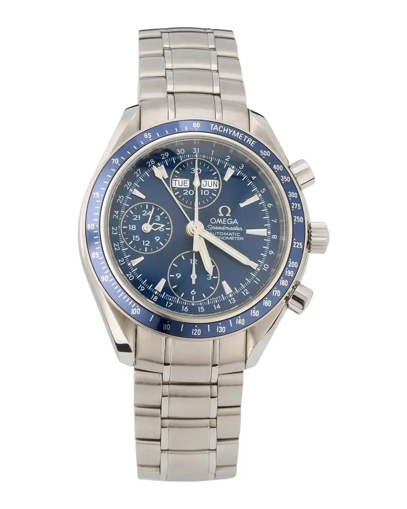 OMEGA Speedmaster Day-Date 40mm Vintage 2008 Watch