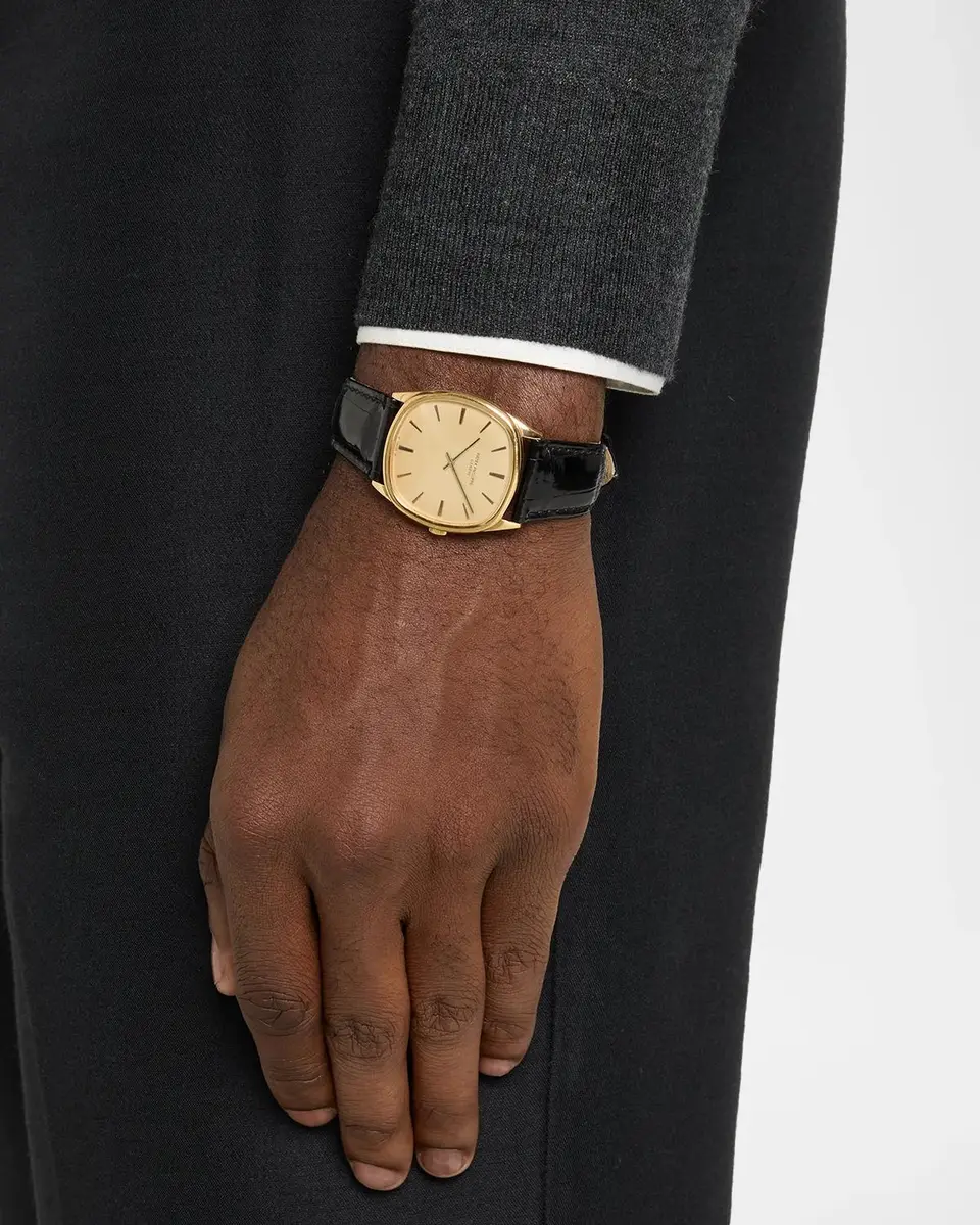 Vintage Watches Patek Philippe Ellipse 33mm Vintage 1975 Watch | Thumbnail 2 Vintage Watches Patek Philippe Ellipse 33mm Vintage 1975 Watch | Thumbnail 2