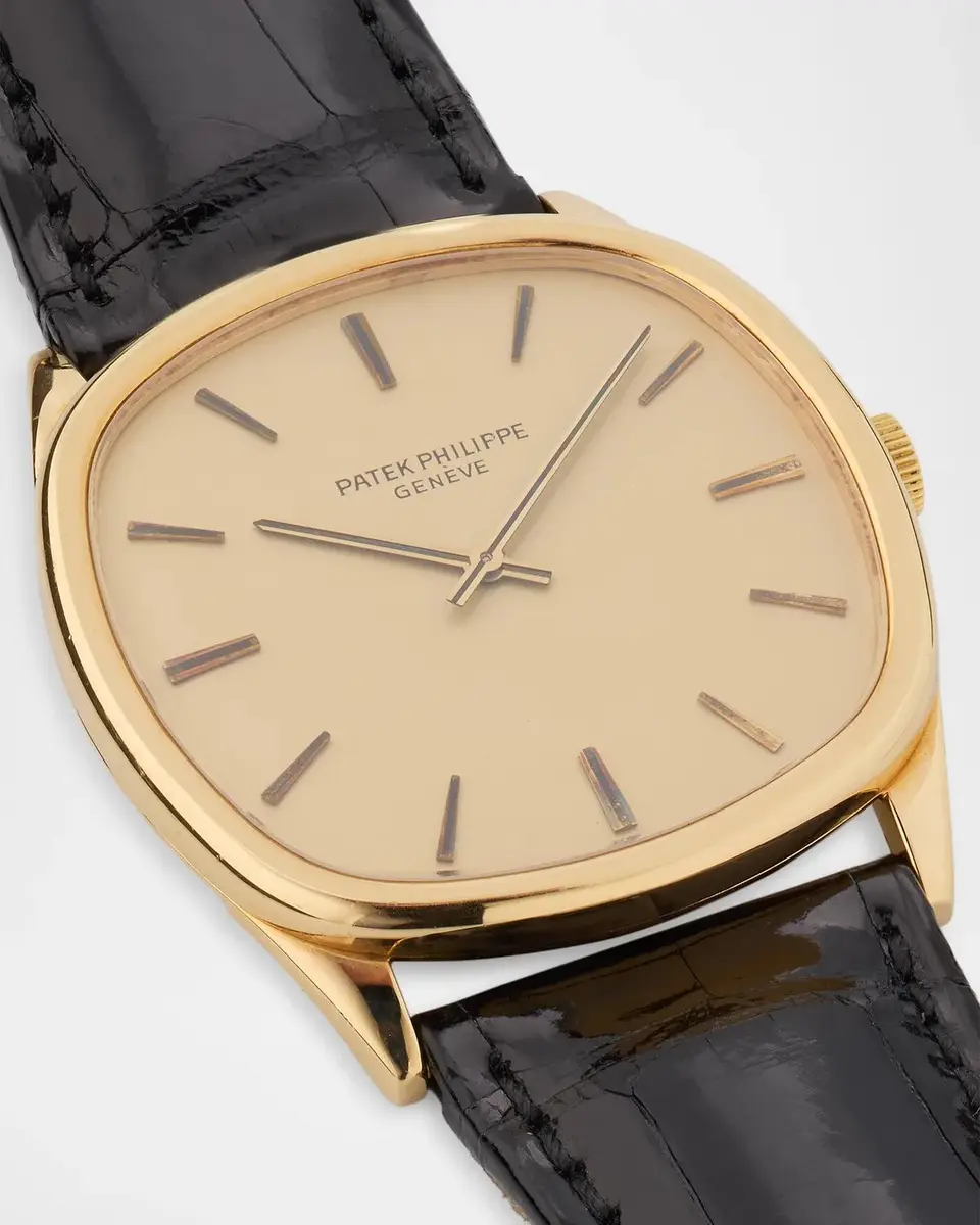 Vintage Watches Patek Philippe Ellipse 33mm Vintage 1975 Watch | Thumbnail 3 Vintage Watches Patek Philippe Ellipse 33mm Vintage 1975 Watch | Thumbnail 3