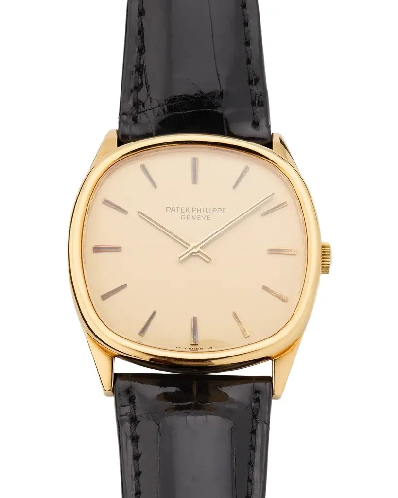 Patek Philippe Ellipse 33mm Vintage 1975 Watch