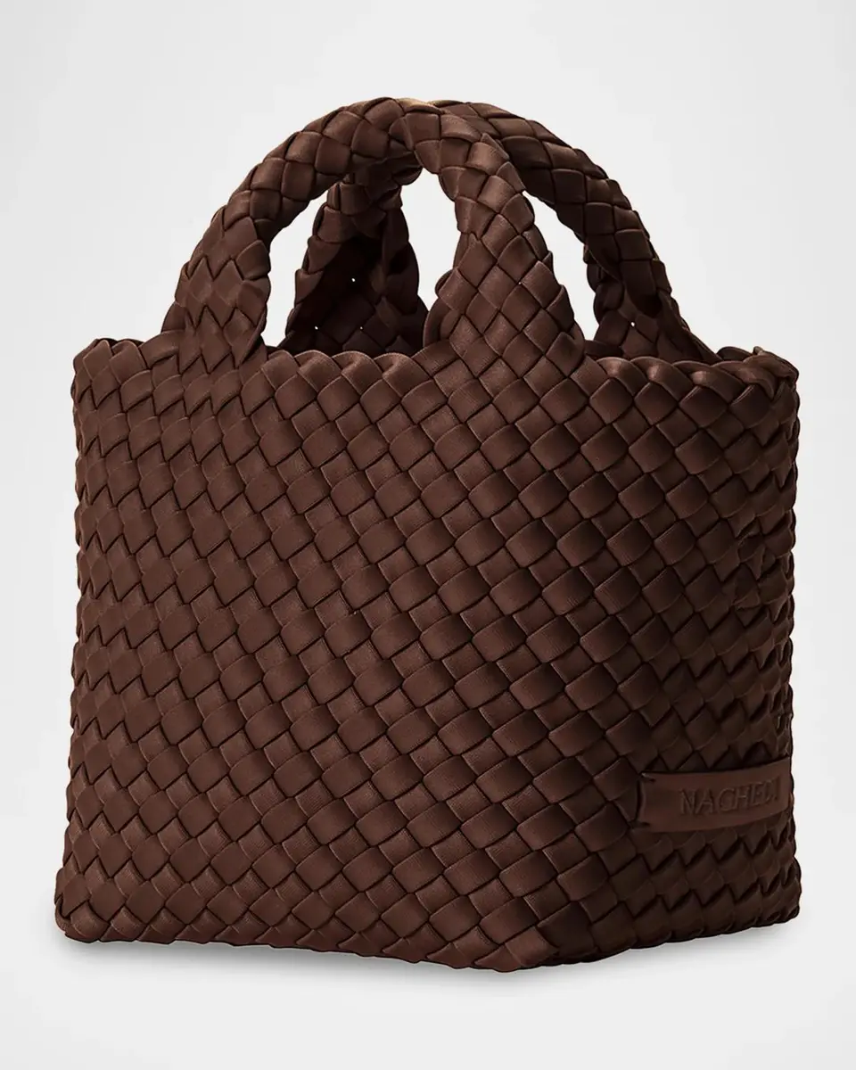 Naghedi St. Barths Handwoven Tote Bag | Thumbnail 3 Naghedi St. Barths Handwoven Tote Bag | Thumbnail 3