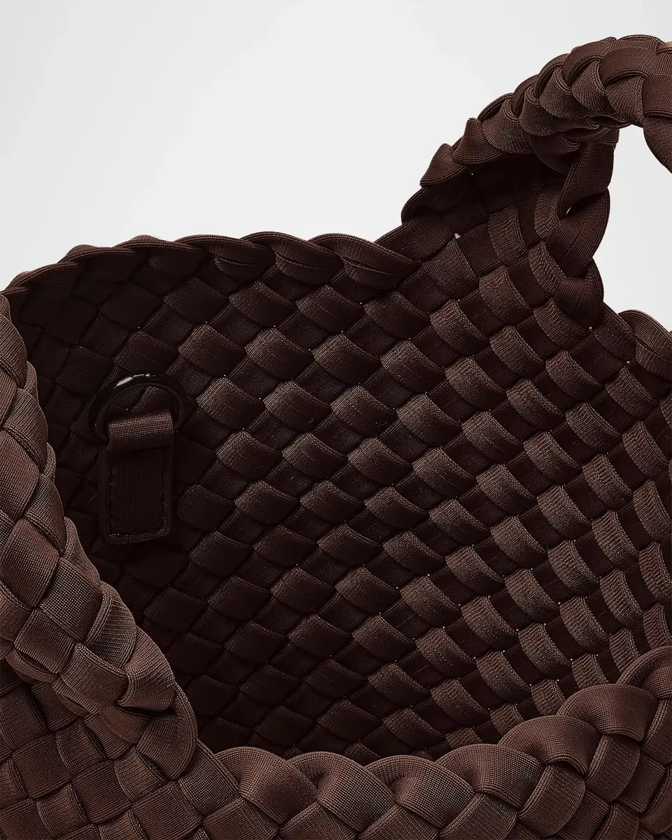 Naghedi St. Barths Handwoven Tote Bag | Thumbnail 4 Naghedi St. Barths Handwoven Tote Bag | Thumbnail 4