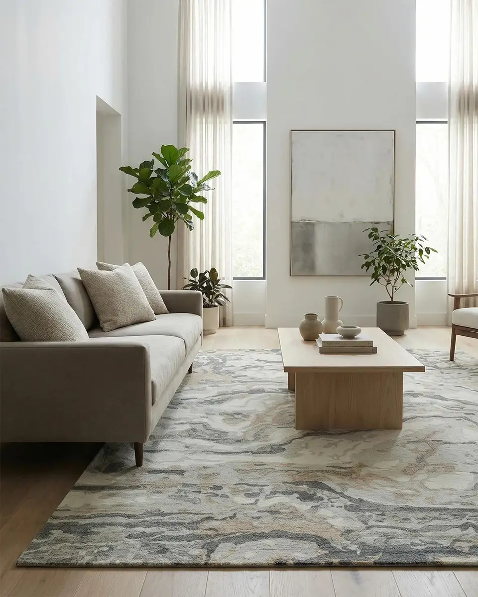 Exquisite Rugs Cortero Hand-Tufted Rug | Thumbnail 8 Exquisite Rugs Cortero Hand-Tufted Rug | Thumbnail 8