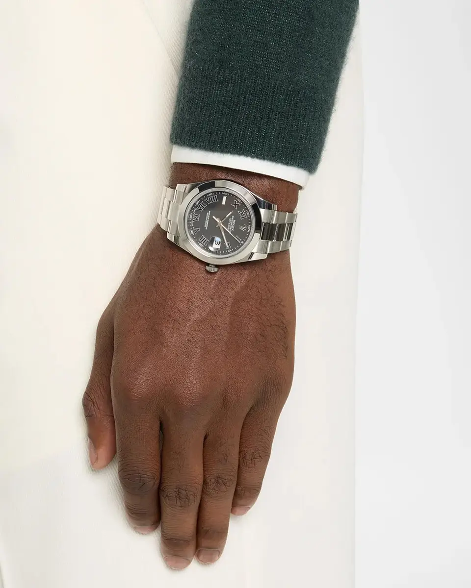 Vintage Watches Men's Rolex Datejust II 41mm Vintage 2009-2016 Watch | Thumbnail 2 Vintage Watches Men's Rolex Datejust II 41mm Vintage 2009-2016 Watch | Thumbnail 2